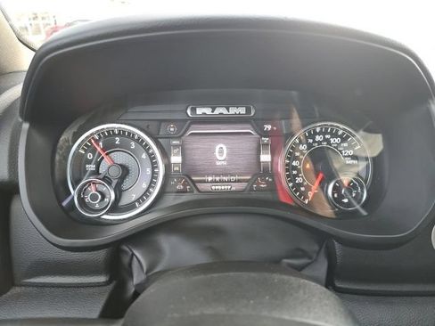 Used 2022 RAM 1500 Big Horn AWD/4WD image 23