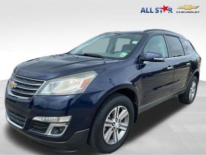 Used 2016 Chevrolet Traverse LT w/ Traveler's Package