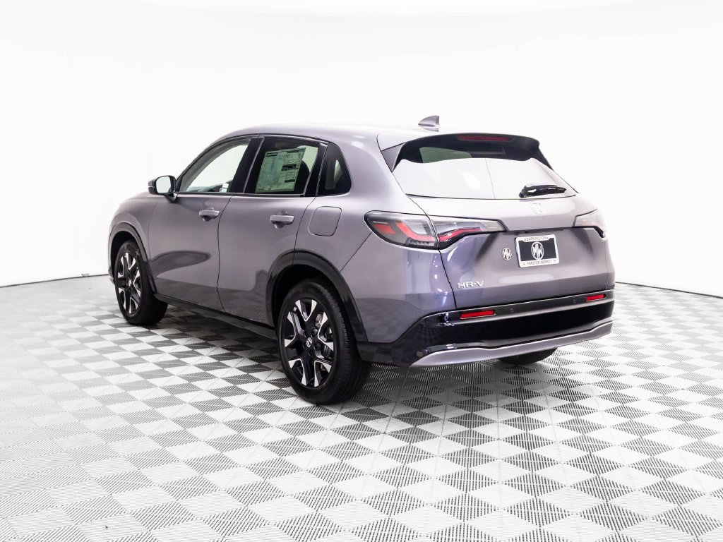 Certified 2026 Honda HR-V EX-L image 4