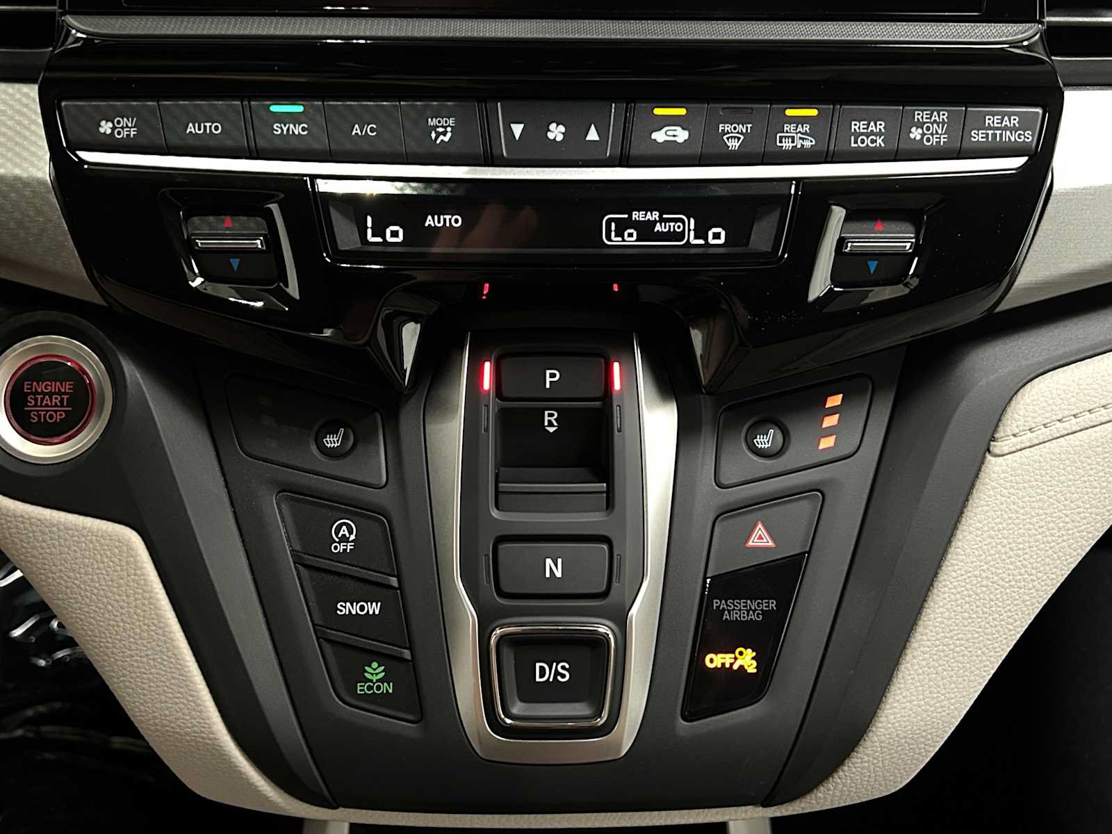 New 2027 Honda Odyssey EX-L image 17