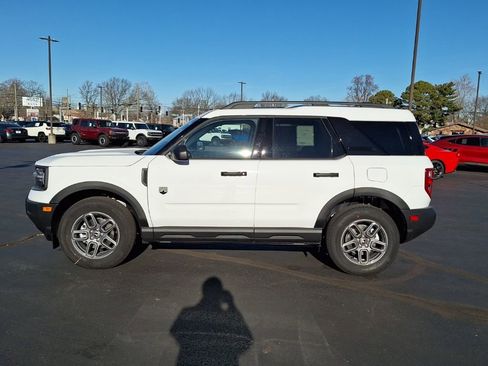 New 2025 Ford Bronco Sport Big Bend w/ Convenience Package image 28