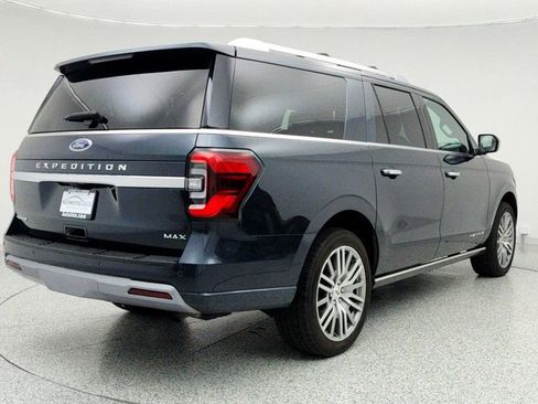 Used 2022 Ford Expedition Max Platinum image 5