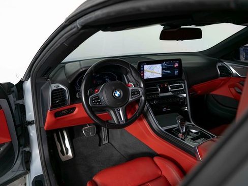 Used 2023 BMW M8 Competition w/ M Carbon Exterior Package image 16