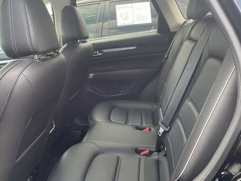Used 2024 MAZDA CX-5 AWD 2.5 S w/ Preferred Package image 6