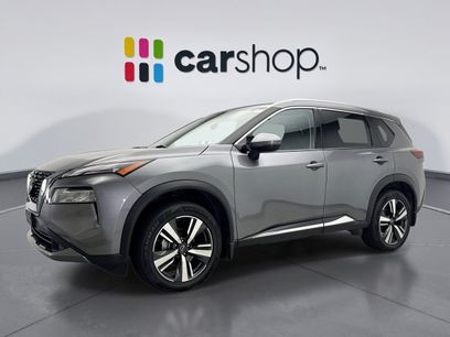 Used 2023 Nissan Rogue SL