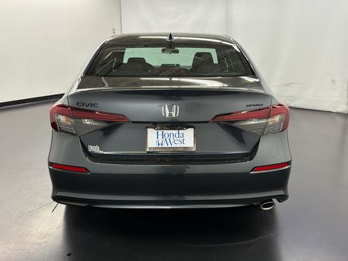 New 2026 Honda Civic Sport image 10