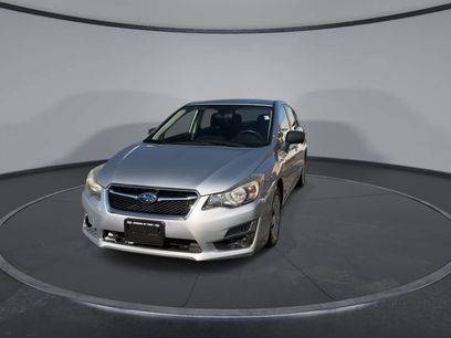 Used 2015 Subaru Impreza 2.0i