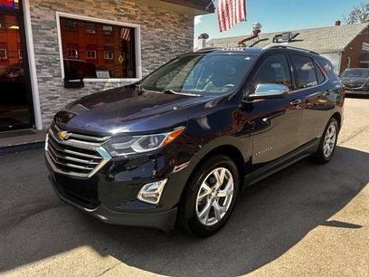Used 2020 Chevrolet Equinox Premier