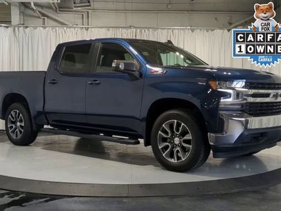 Used 2022 Chevrolet Silverado 1500 LT