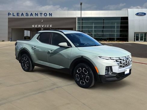Used 2022 Hyundai Santa Cruz SEL Premium AWD/4WD image 7