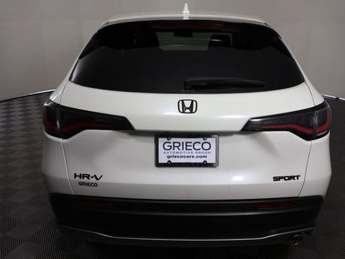Certified 2023 Honda HR-V Sport image 7