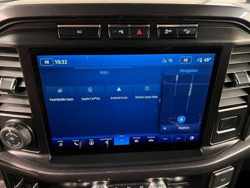 Used 2023 Ford F150 XLT w/ Equipment Group 302A High AWD/4WD image 9