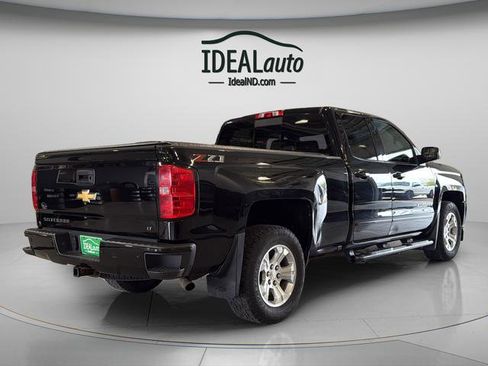 Used 2018 Chevrolet Silverado 1500 LT w/ All Star Edition AWD/4WD image 6