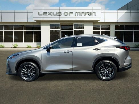 New 2026 Lexus NX 350 AWD w/ Accessory Package (2T) image 2