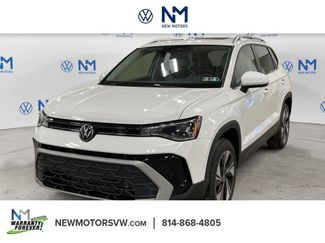 New 2026 Volkswagen Taos SE 360° Tour