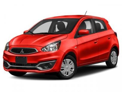 Used 2018 Mitsubishi Mirage SE
