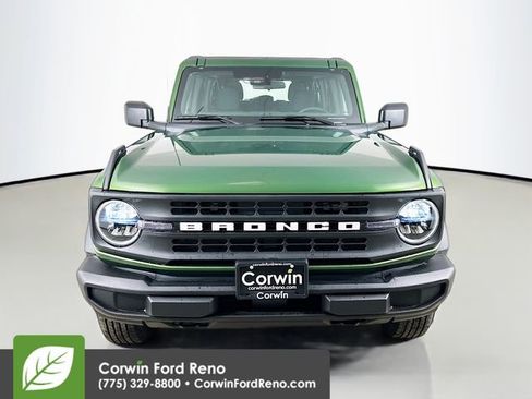 New 2025 Ford Bronco Base image 2
