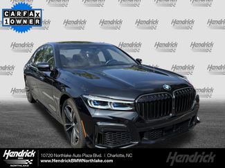 Used 2020 BMW 750i xDrive w/ Executive Package AWD/4WD video 1