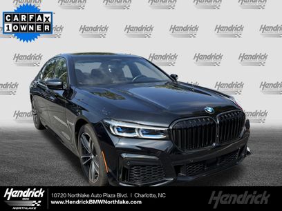 Used 2020 BMW 750i xDrive w/ Executive Package