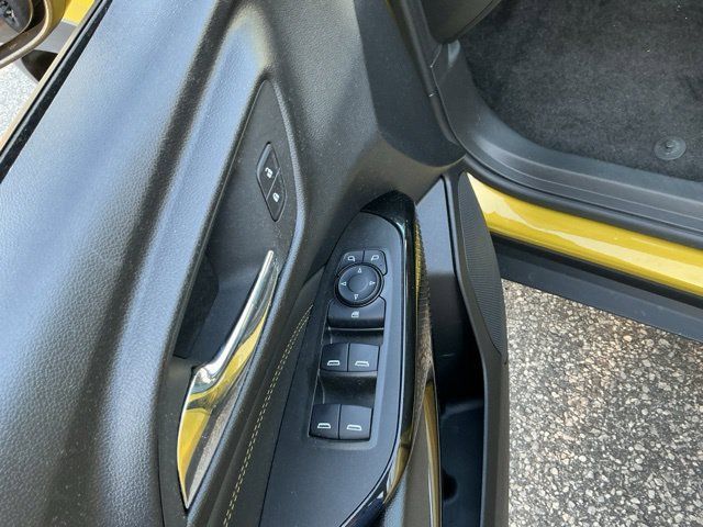 Used 2024 Chevrolet Trax ACTIV w/ Sunroof Package FWD image 8