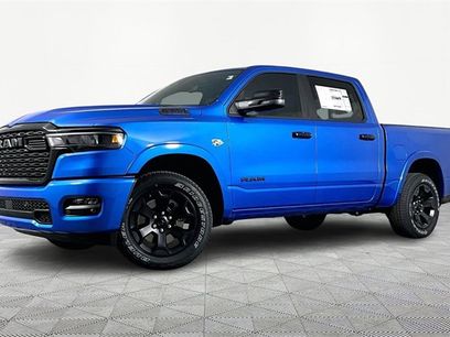 New 2026 RAM 1500 Big Horn