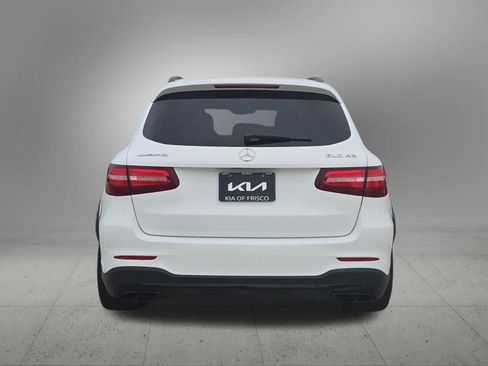 Used 2018 Mercedes-Benz GLC 43 AMG 4MATIC image 5