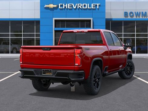 New 2026 Chevrolet Silverado 2500 LTZ w/ LTZ Plus Package image 4