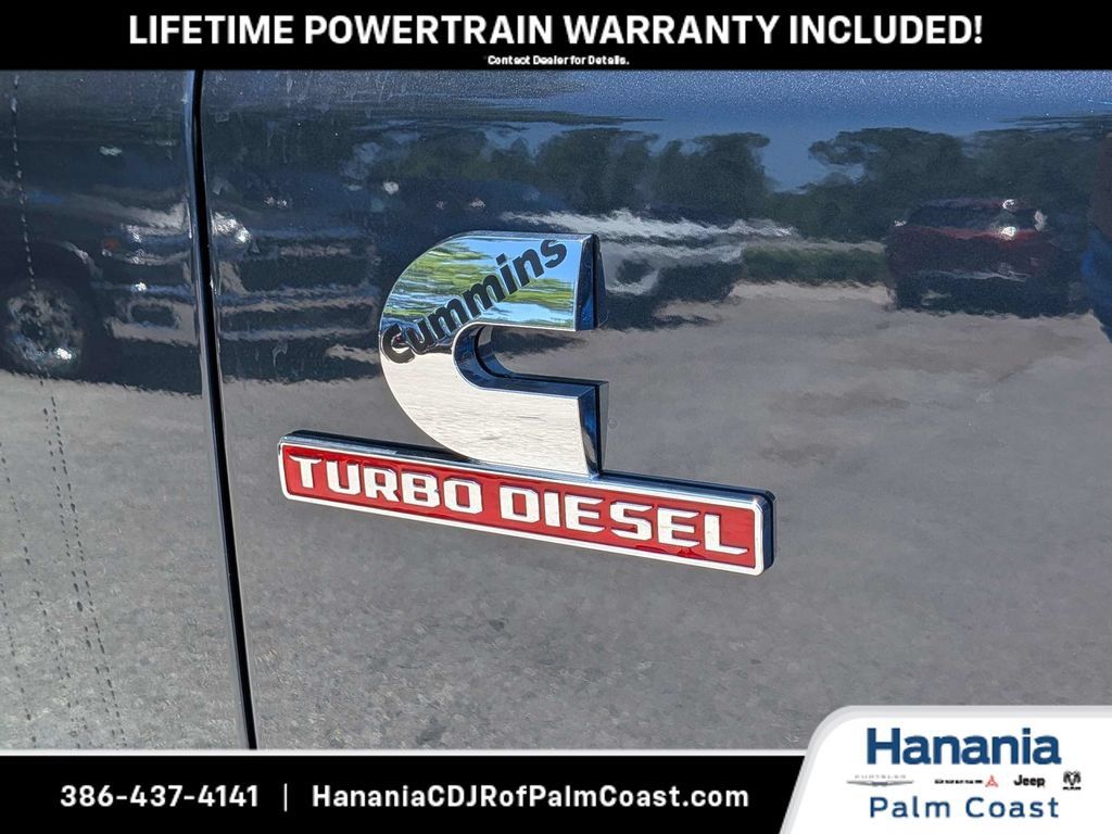 New 2026 RAM 2500 Big Horn RWD image 14