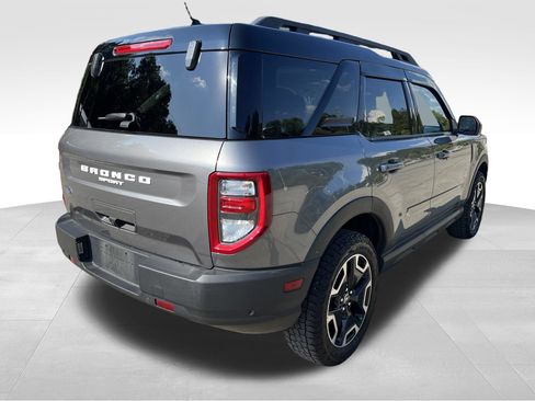 Used 2022 Ford Bronco Sport Outer Banks w/ Tech Package AWD/4WD image 7