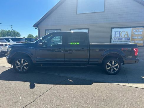 Used 2016 Ford F150 XLT w/ Equipment Group 302A Luxury AWD/4WD image 8