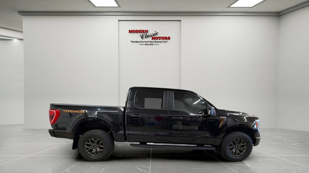Used 2021 Ford F150 Tremor w/ Tow Technology Package AWD/4WD image 6