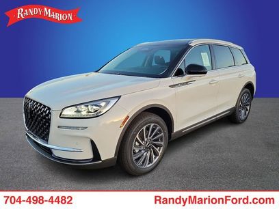 New 2024 Lincoln Corsair Reserve w/ Equipment Group 201A