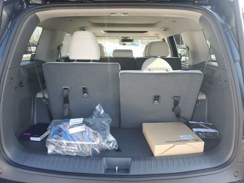 New 2026 Hyundai Santa Fe Limited image 8