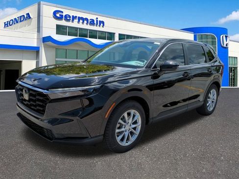 New 2026 Honda CR-V EX image 7
