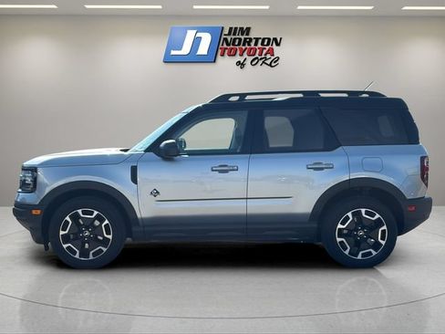 Used 2022 Ford Bronco Sport Outer Banks w/ Tech Package AWD/4WD image 8