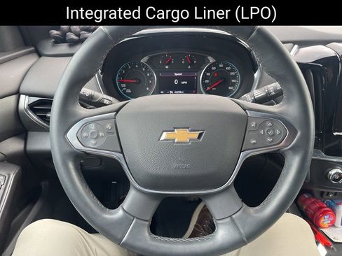 Used 2023 Chevrolet Traverse LT w/ LPO, Floor Liner Package image 13