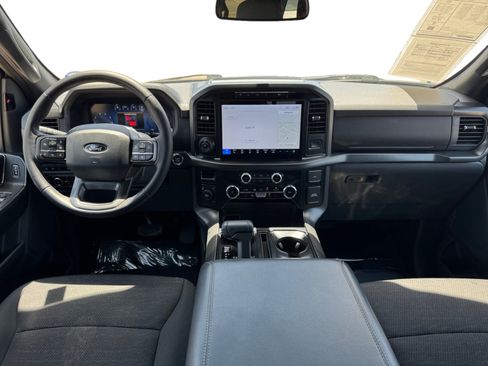 Used 2024 Ford F150 XLT w/ Equipment Group 302A MID AWD/4WD image 12