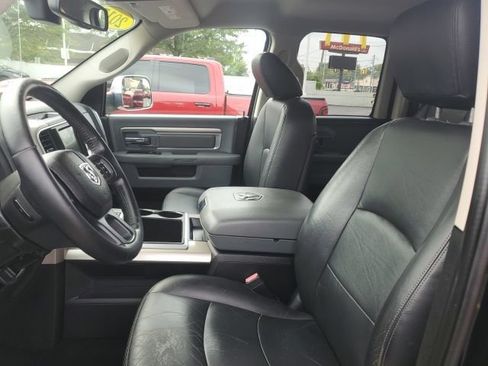 Used 2015 RAM 1500 Lone Star AWD/4WD image 7