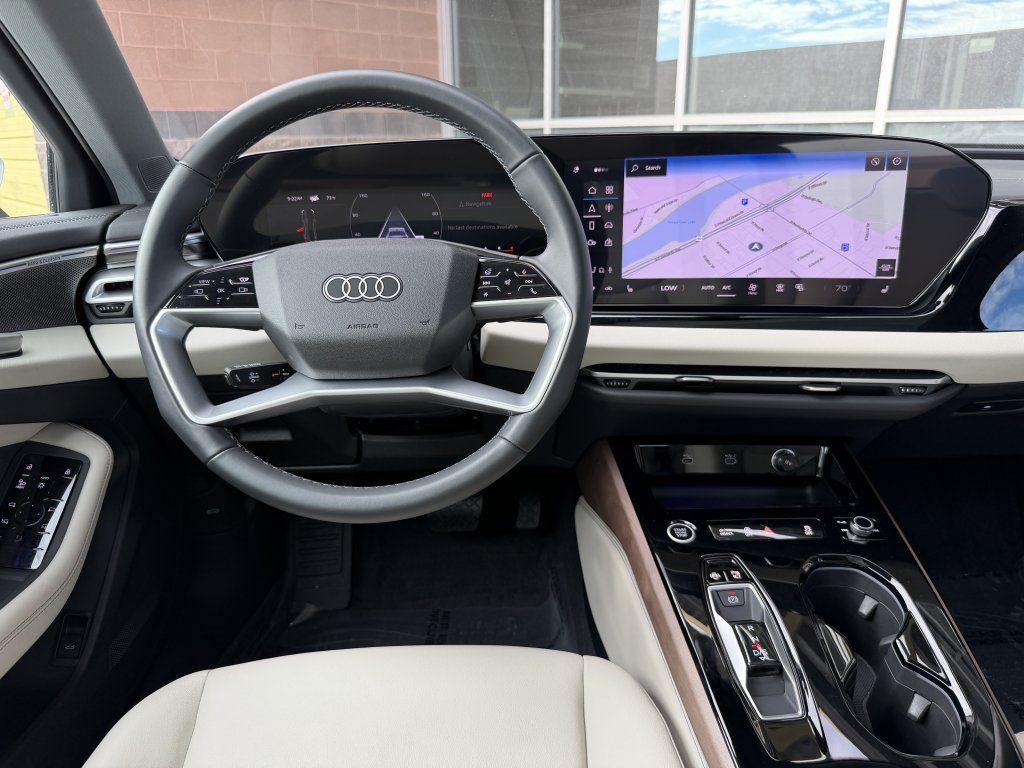 Used 2025 Audi A5 Premium Plus w/ Premium Plus AWD/4WD image 16