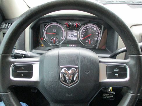 Used 2011 RAM 2500 ST w/ ST Popular Equipment Group AWD/4WD image 31