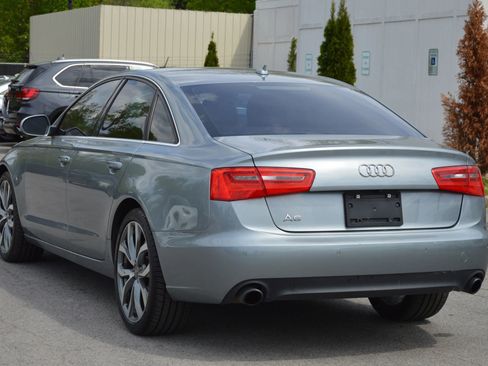 Used 2013 Audi A6 2.0T Premium Plus AWD/4WD image 4