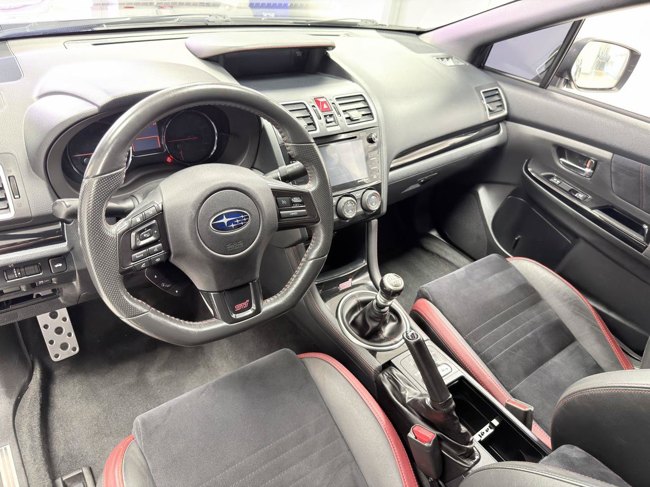 Used 2018 Subaru WRX STI AWD/4WD image 26