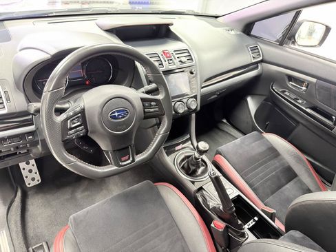 Used 2018 Subaru WRX STI AWD/4WD image 26