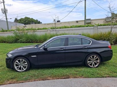 Used 2014 BMW 535i xDrive Sedan