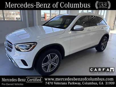 Certified 2021 Mercedes-Benz GLC 300 4MATIC