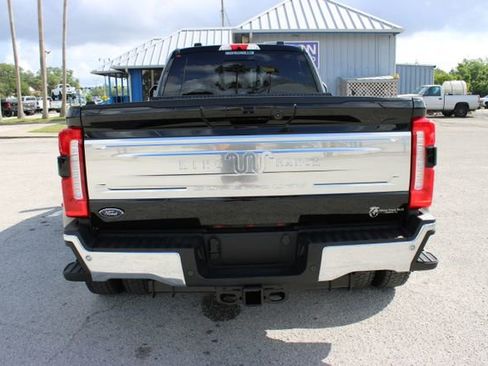Used 2026 Ford F450 King Ranch w/ Chrome Package AWD/4WD image 9