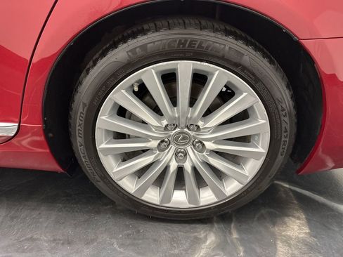 Used 2017 Lexus LS 460 AWD w/ Comfort Package image 30