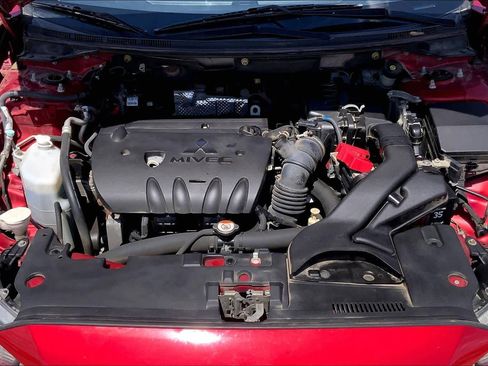 Used 2017 Mitsubishi Lancer ES FWD image 30
