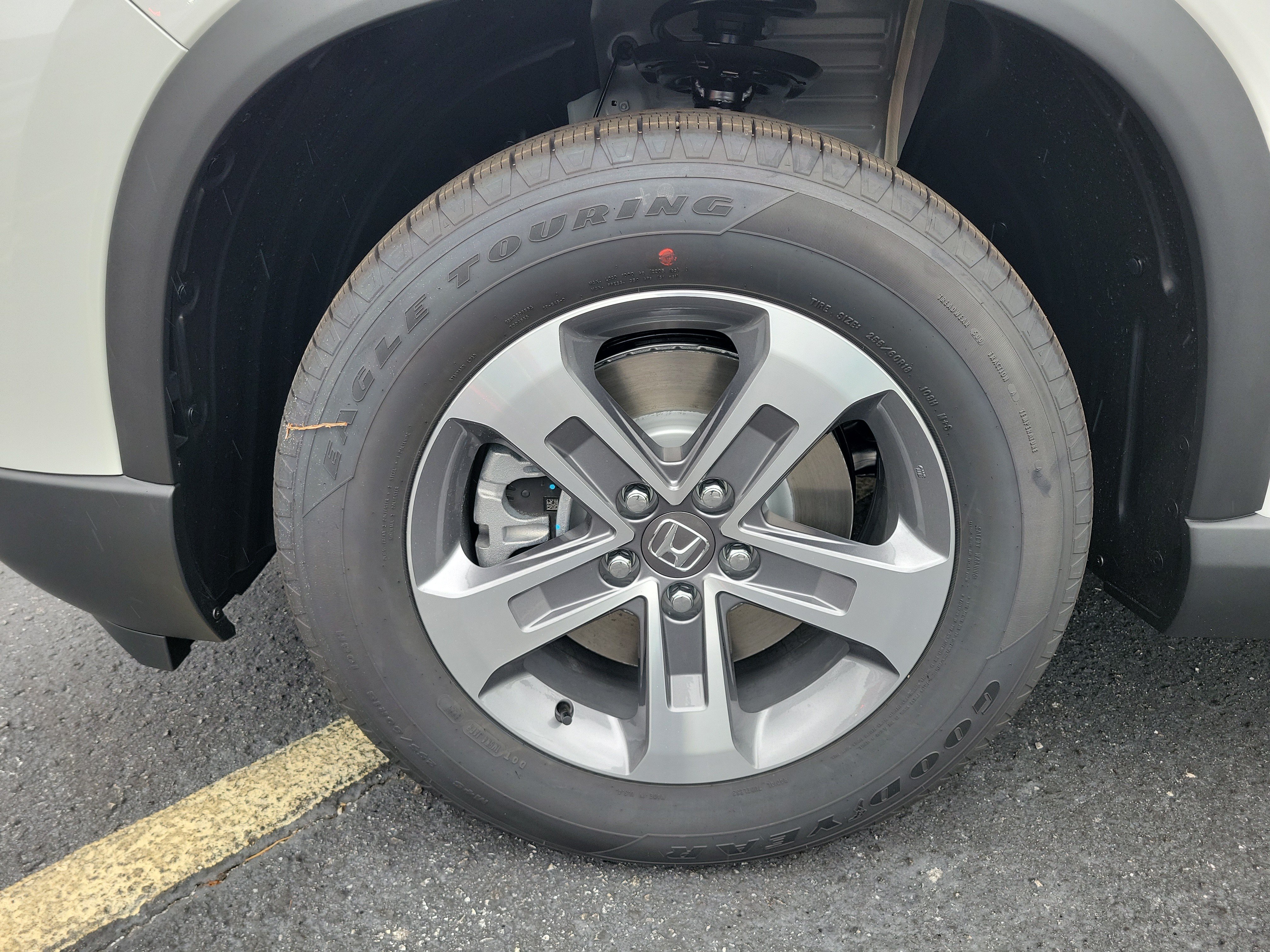 New 2026 Honda Pilot EX-L image 10