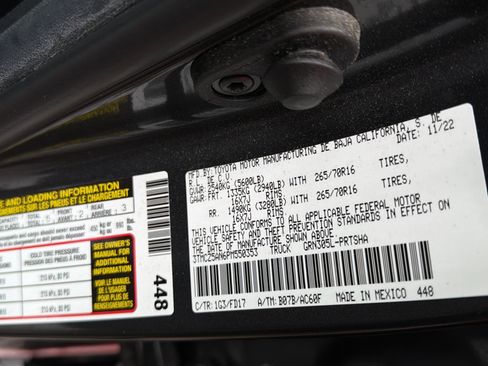 Used 2023 Toyota Tacoma TRD Off-Road image 27